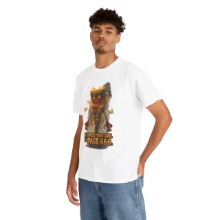 T-Shirt 250 Person 4 White